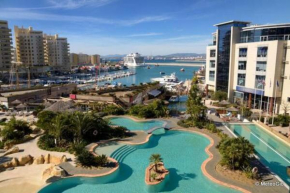 Gibraltar Luxury with Rooftop Pools & Views